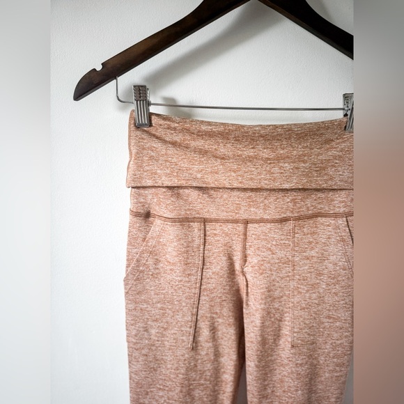 Aerie Offline The Hugger Foldover Flare Leggings - Picture 2 of 8